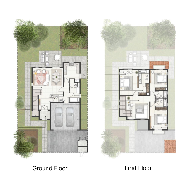 3 bedrooms в Bloom Living 7 — Almeria