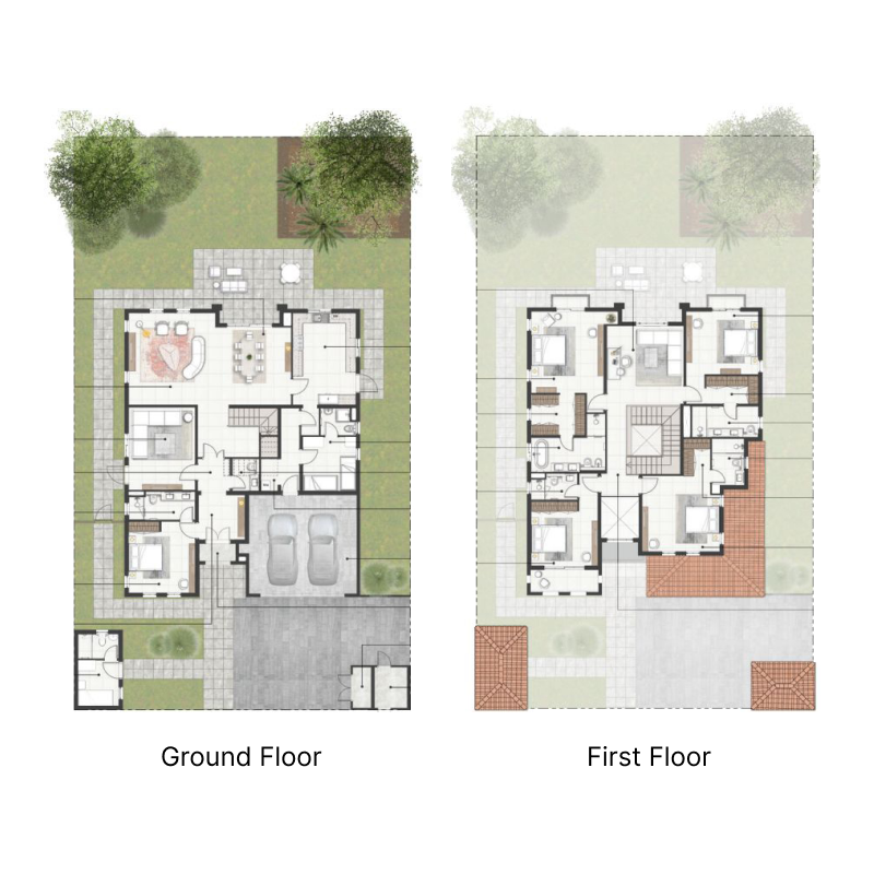 5 bedrooms in Bloom Living 7 – Almeria