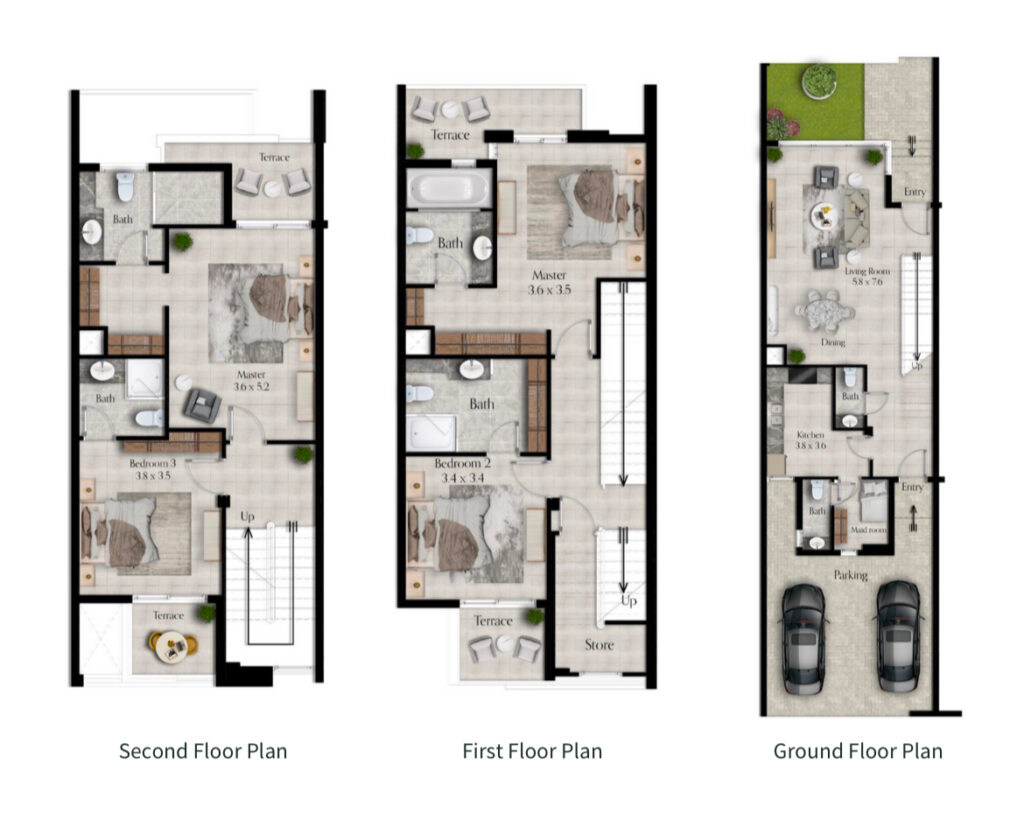 4 bedrooms in Lilac Park