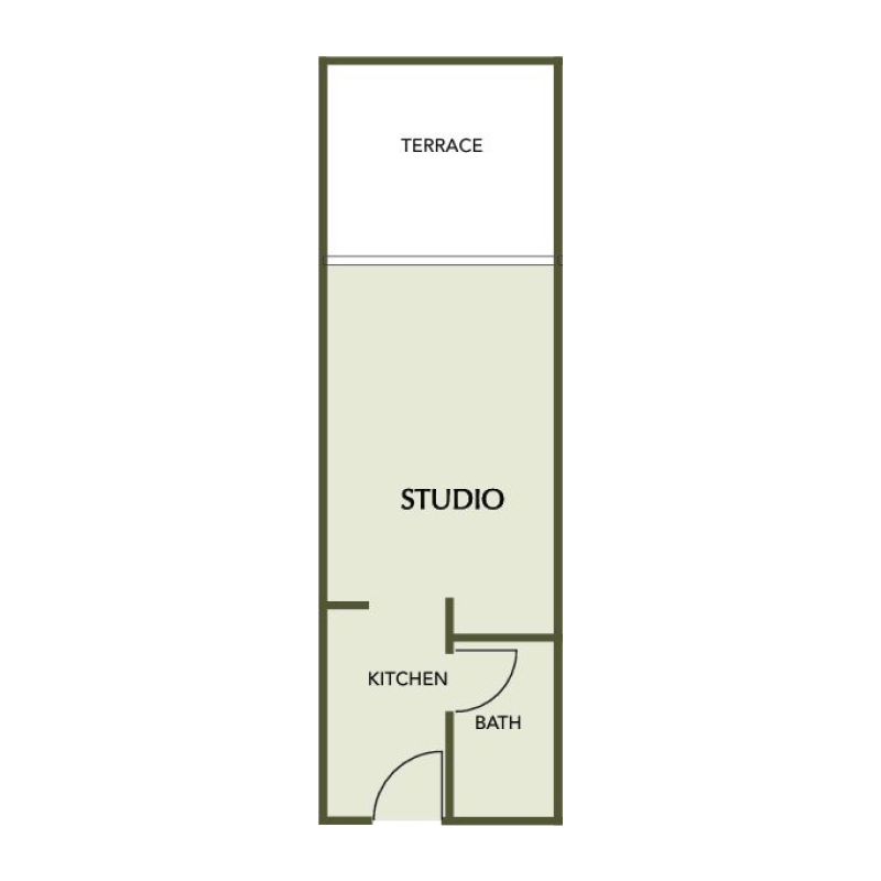 Studio in Cove Edition 4