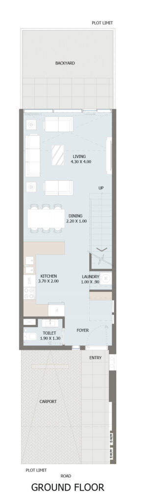2 bedrooms in Verdana 10 Residences & Townhouses
