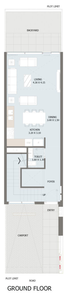 4 bedrooms in Verdana 10 Residences & Townhouses
