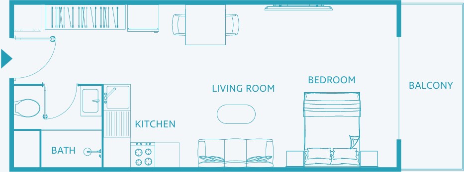Studio in Luma22