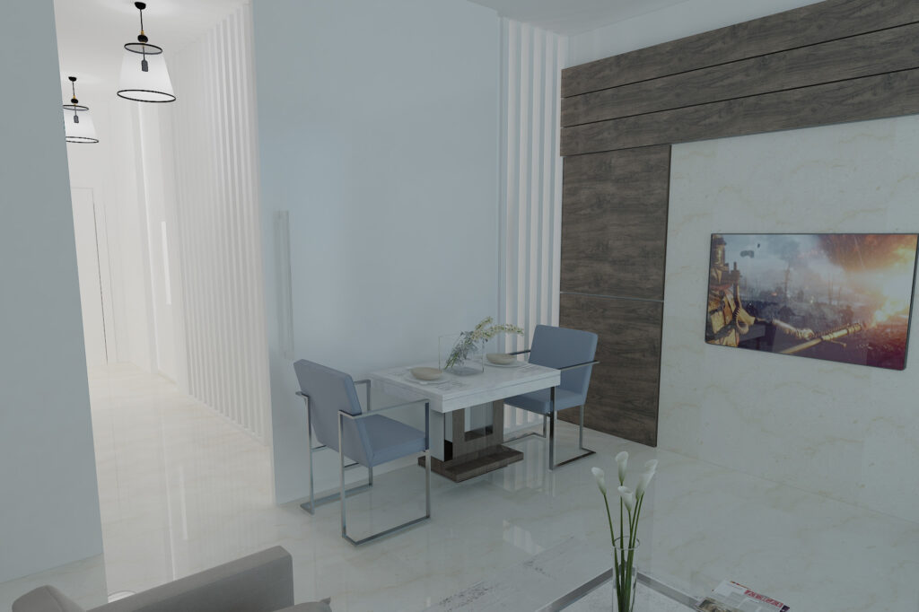 2 bedrooms in Al Raha Lofts I