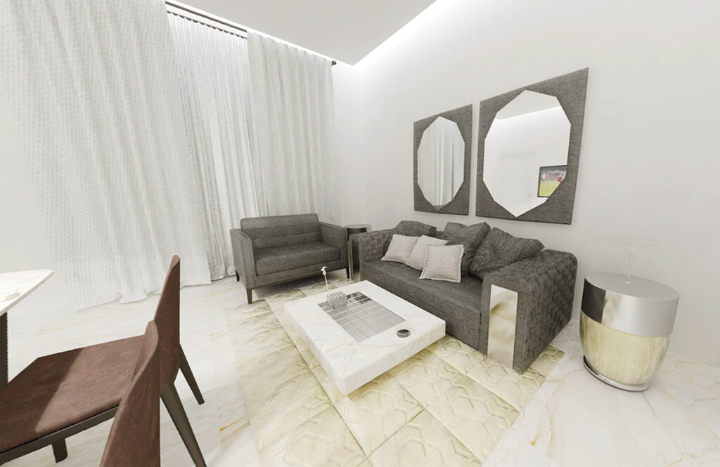 2 bedrooms in Al Raha Lofts I