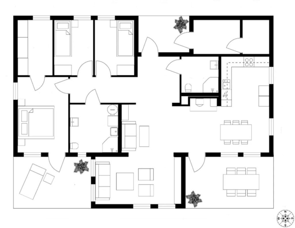 1.5 bedrooms in 340 Riverside Crescent
