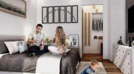 2 bedrooms in Pearl