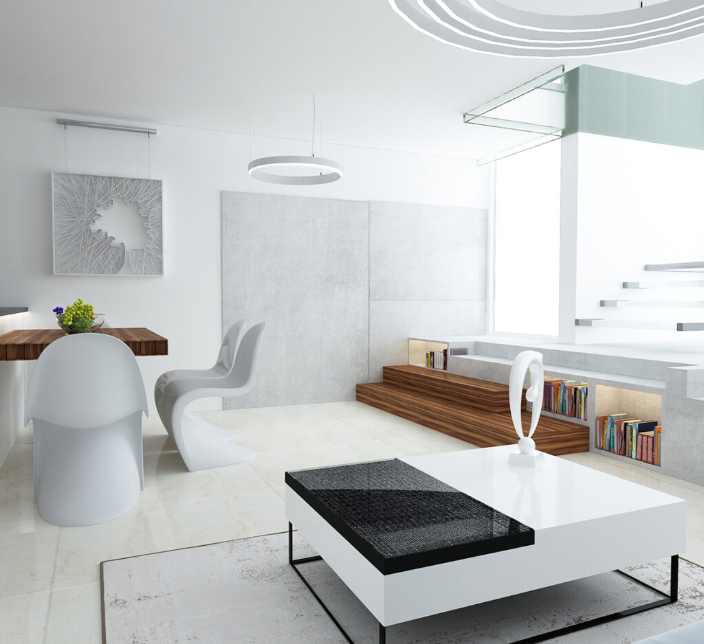 2 bedrooms in Al Raha Lofts I