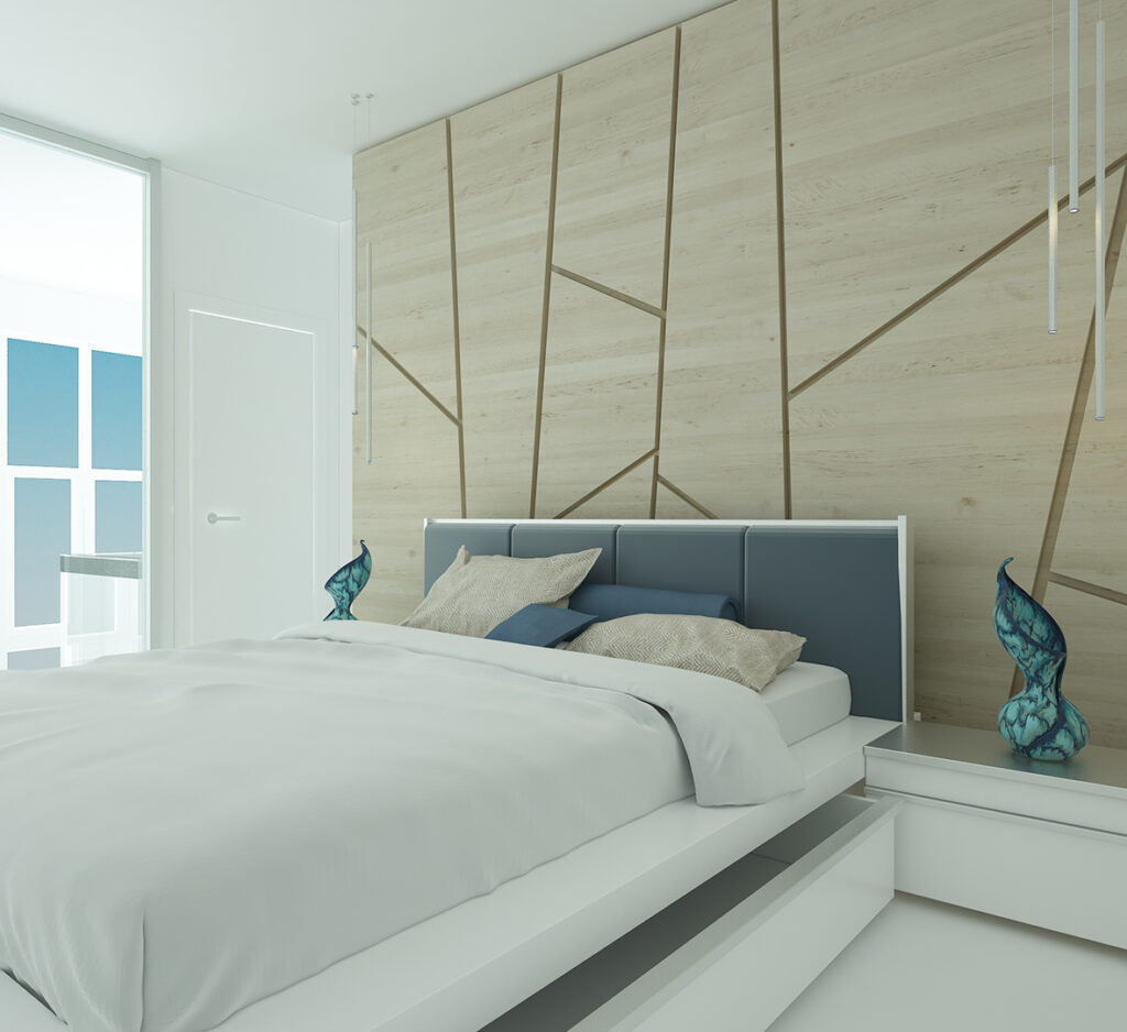 2 bedrooms in Al Raha Lofts I