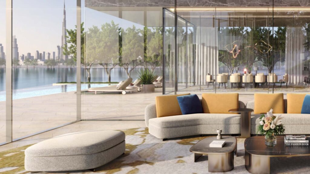 1 bedroom in The Ritz Carlton