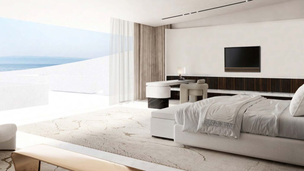1 bedroom in The Ritz Carlton