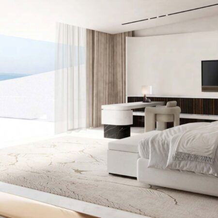 1 bedroom in The Ritz Carlton