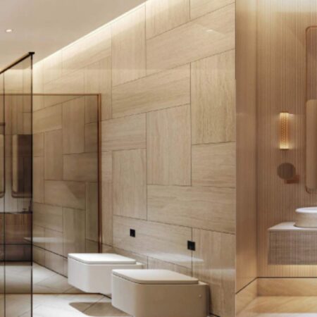 1 bedroom in The Ritz Carlton