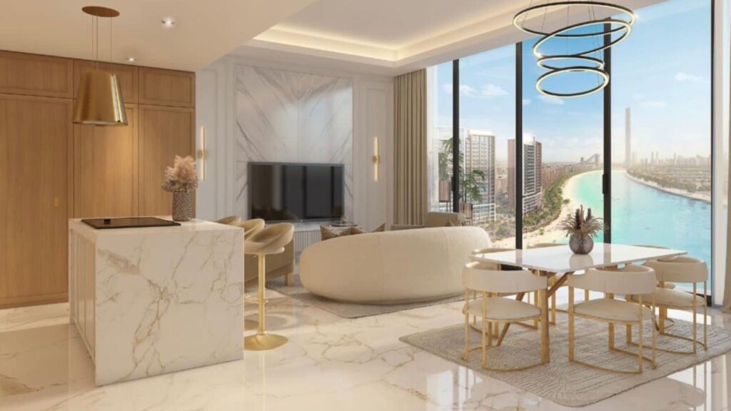 1 bedroom in Riviera Azure