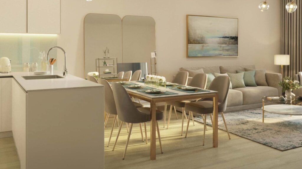 1 bedroom in Luma22
