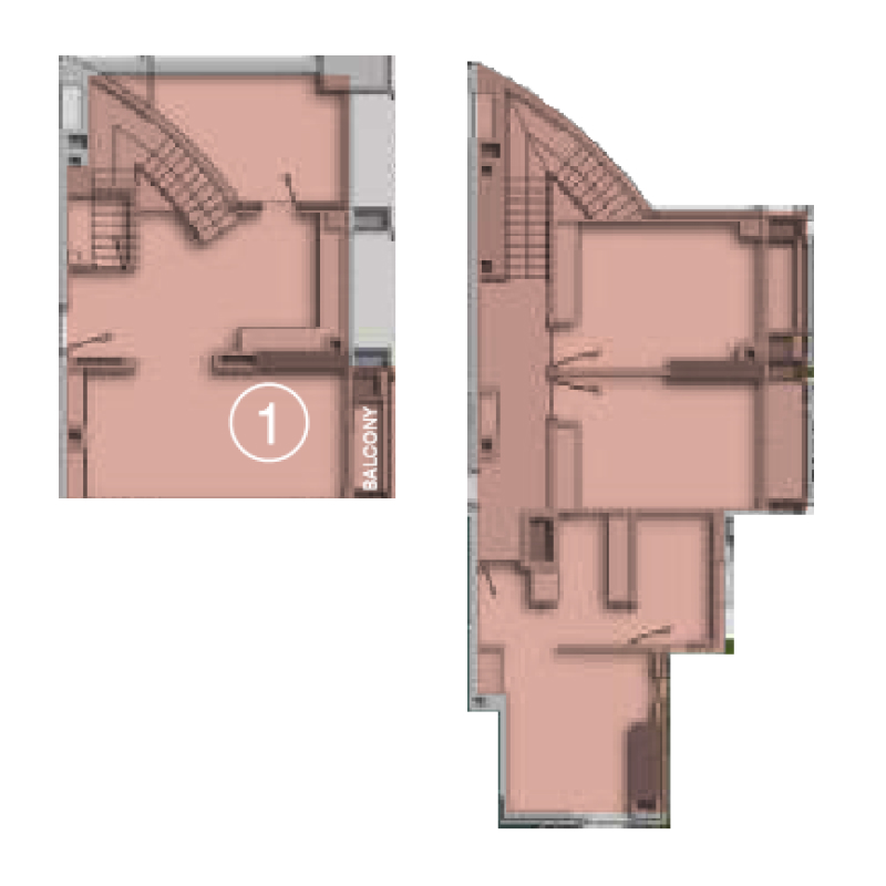 3 bedrooms in Cloud Towers