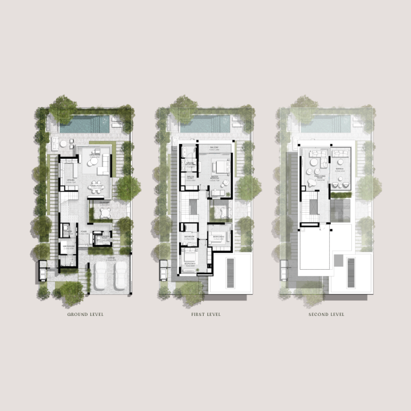 3 bedrooms in The Acres