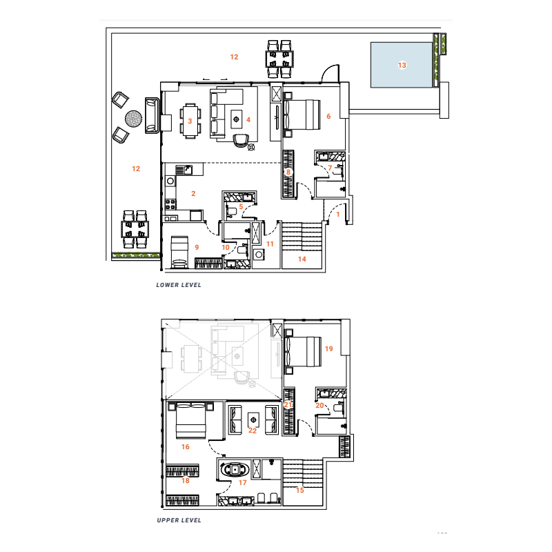 3 bedrooms in The Orchard Place