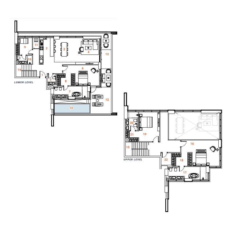 3 bedrooms in The Orchard Place