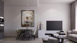 Studio in Mayyas at The Bay