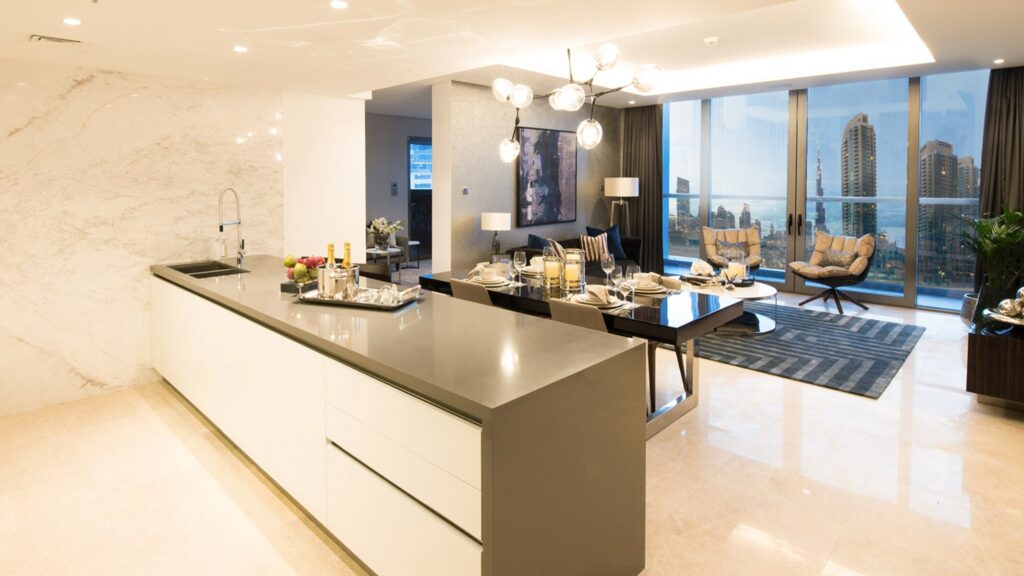 1 bedroom in The Sterling