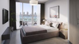 1 bedroom in Mayyas at The Bay