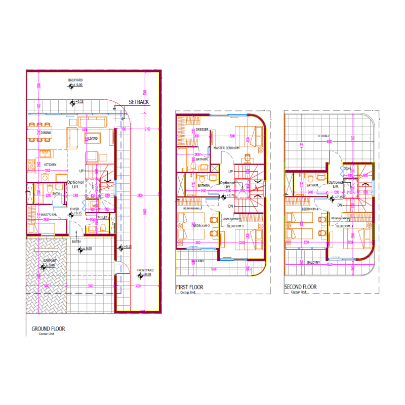 5 bedrooms in Taormina Village I