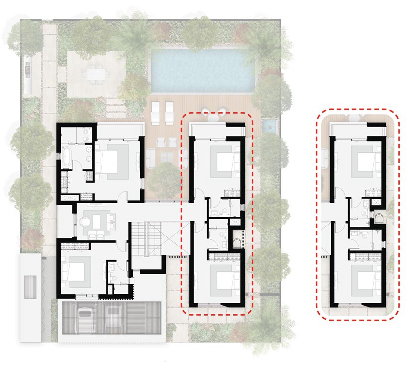 5 bedrooms in Kayan Villas 2