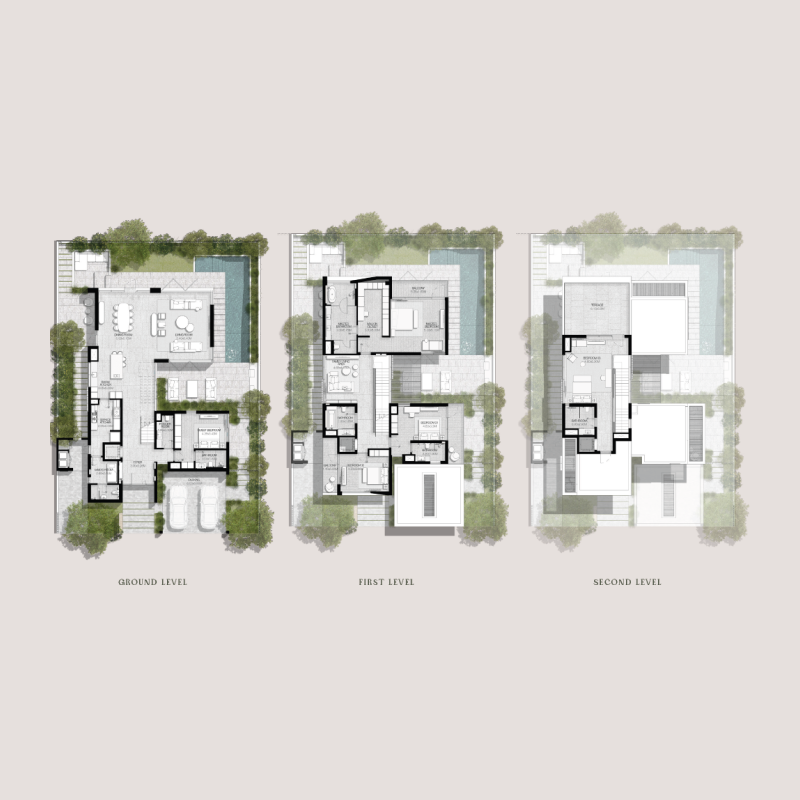 5 bedrooms in The Acres