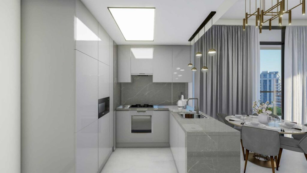 3 bedrooms in Paragon