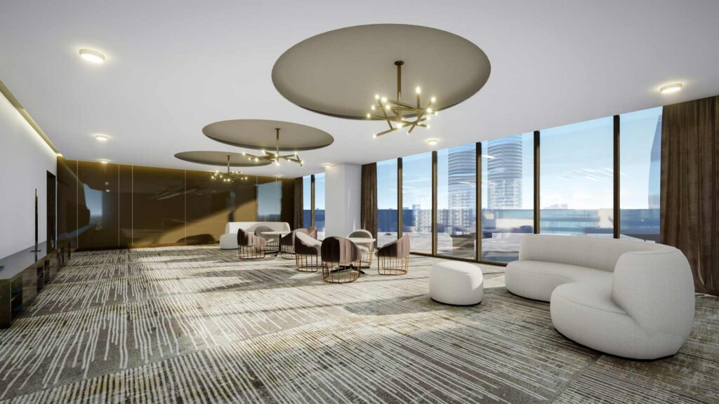 3 bedrooms in Paragon