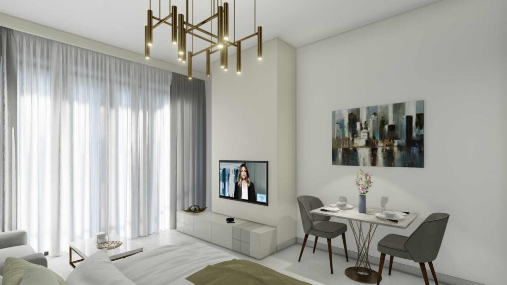 3 bedrooms in Paragon