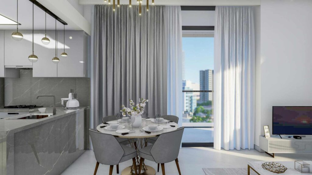 3 bedrooms in Paragon