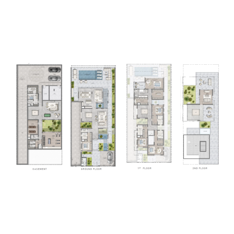 7 bedrooms in Utopia