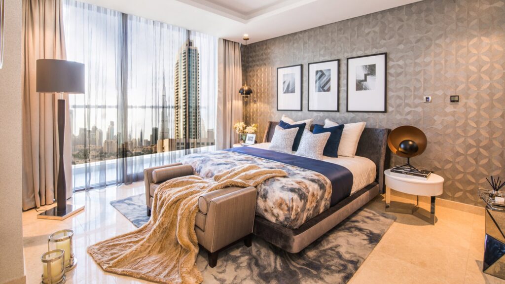 1 bedroom in The Sterling