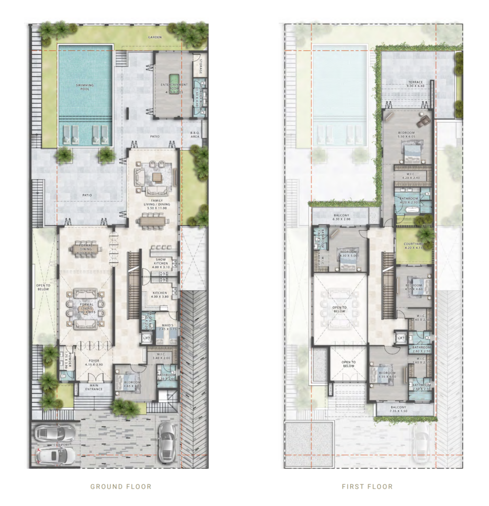 5 bedrooms in Cavalli Esatates