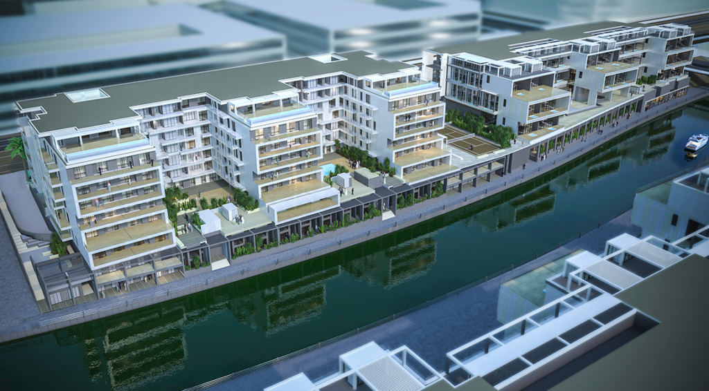 Al Raha Lofts I