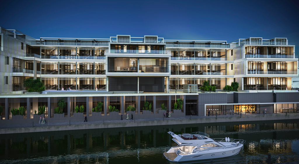 Al Raha Lofts I