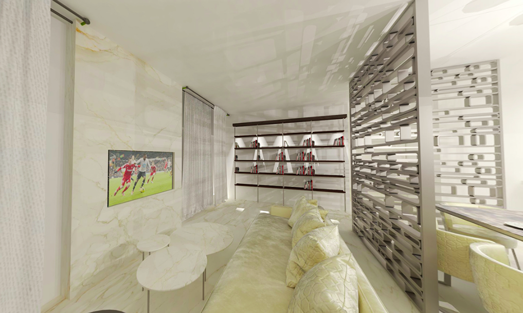 2 bedrooms in Al Raha Lofts I