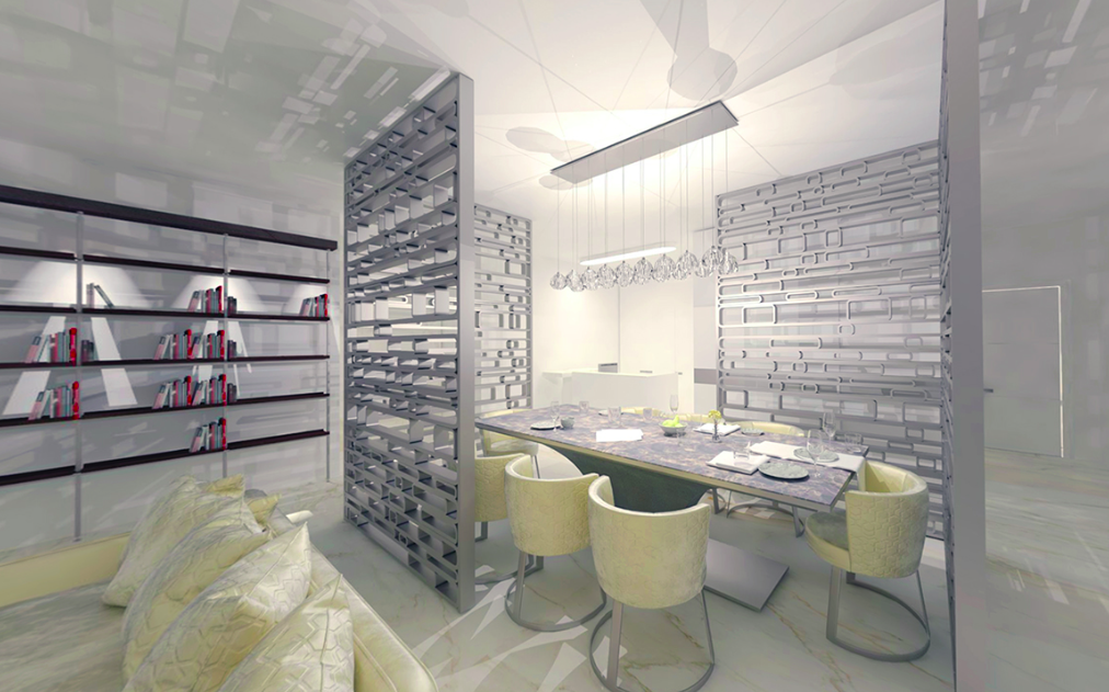 2 bedrooms in Al Raha Lofts I