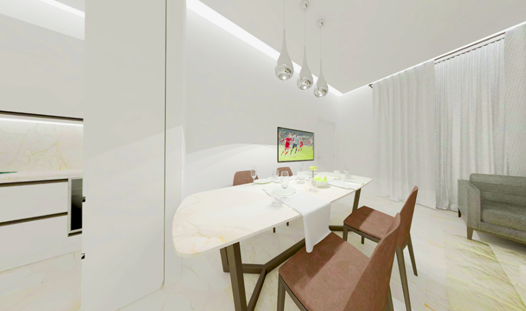 2 bedrooms in Al Raha Lofts I
