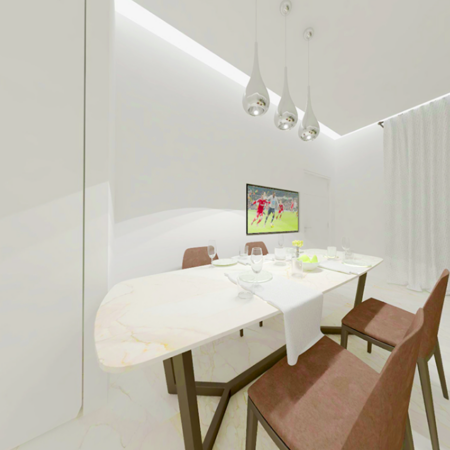 2 bedrooms in Al Raha Lofts I