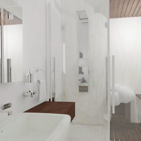 3 bedrooms in Al Raha Lofts I