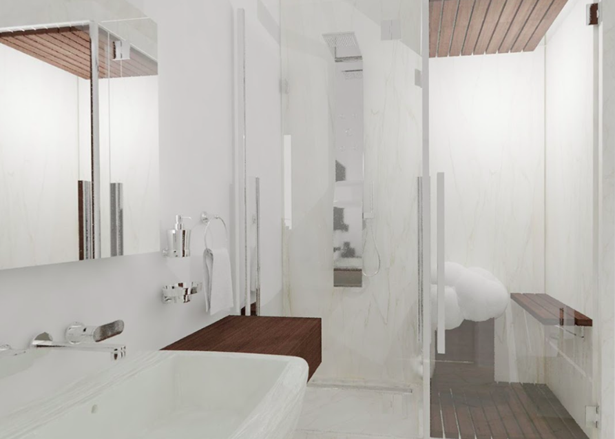 2 bedrooms in Al Raha Lofts I