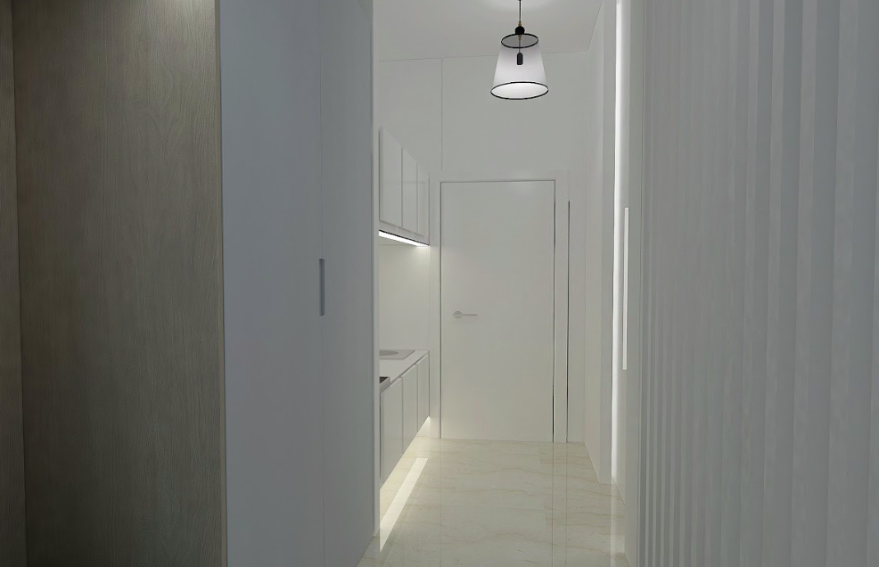 2 bedrooms in Al Raha Lofts I