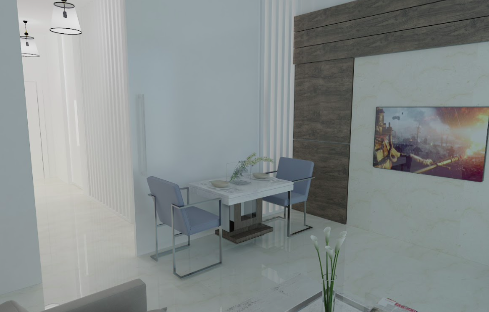2 bedrooms in Al Raha Lofts I