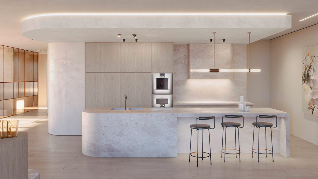 4 bedrooms in Mr. C Residences Downtown