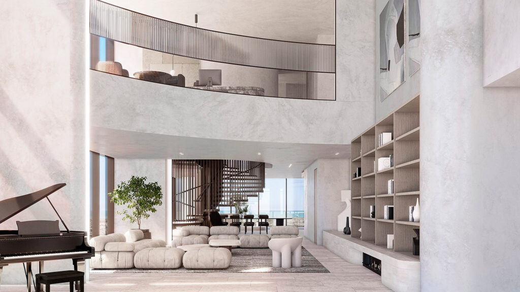 4 bedrooms in Mr. C Residences Downtown