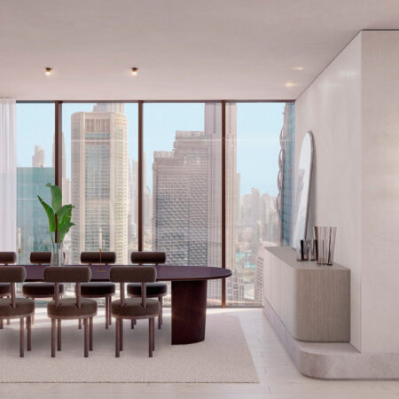 2 bedrooms in Mr. C Residences Downtown
