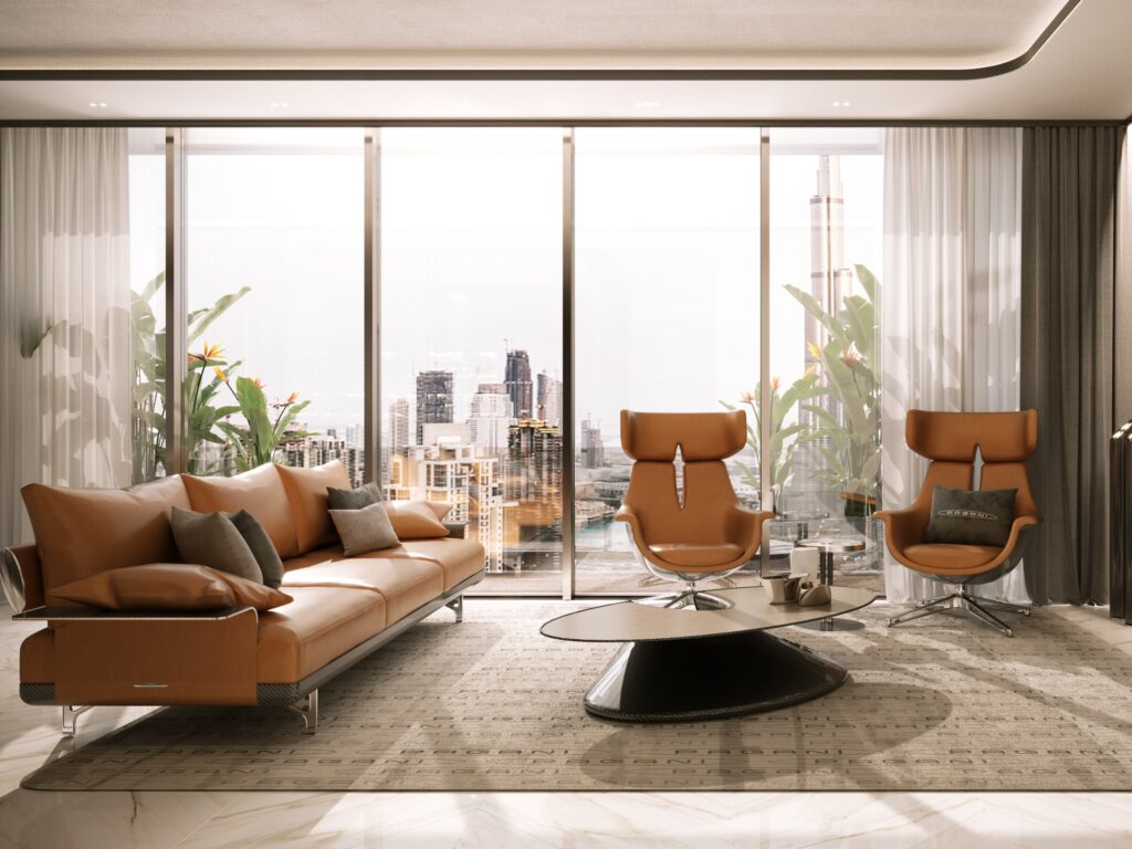 4 bedrooms in Pagani, Da Vinci Tower